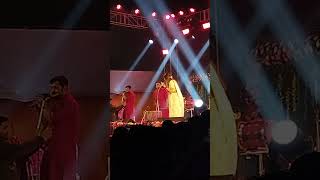 Pousali Banerjee Singer live concert full video Tribeni love motivation india youtubeshorts [upl. by Iridis665]