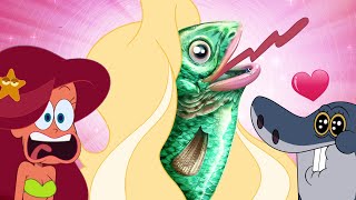 Zig amp Sharko  THE SIRENS S03E30 New Episodes in HD [upl. by Eelynnhoj]