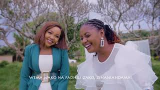 ⁠​Edith Wairimu X Kestin Mbogo  Wema wa Mungu  Goodness of God Swahili Cover [upl. by Araek941]