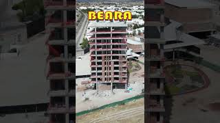 aguascalientesméxico construcción beararesidencial  drone [upl. by Tirrag]