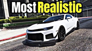 The Most Realistic Looking Cars In GTA 5 Online [upl. by Merola714]