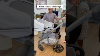 Unboxing my Nuna Mixx Next Stroller 🥰 [upl. by Chic]