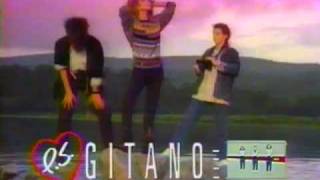 1986 PS Gitano Jeans Ad [upl. by Cleodal]