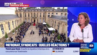 🔴 EN DIRECT Michel Barnier le pari du rassemblement👨‍💼 [upl. by Bernat562]