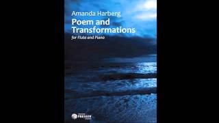 Amanda Harbergs Poem and Transformations [upl. by Vinia329]