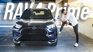 Thoughts On 2024 RAV4 Prime 2500 Miles Later [upl. by Rakel645]