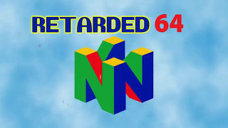 Retarded64 opening intro [upl. by Nosahc109]