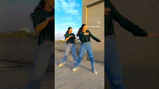 Hass hass song dance easy steps bollywood dancingtwins twinning twins ytshorts song dance [upl. by Rivera]