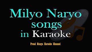 BUKSAN MO NA  Milyo Naryo Karaoke Tagalog Song [upl. by Teferi499]