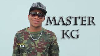 Master KG Performs “Waya waya ft Team Mosha” [upl. by Tiffi989]