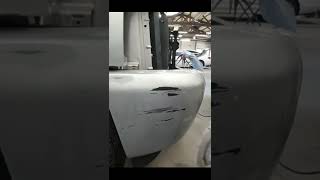 How to repair paint scratches shorts [upl. by Ailerua]