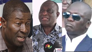 Alan silly season  Nana Akomea fires Be mindful of your utterances amp warns Bryan Acheampong amp NPP [upl. by Stein730]