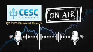 CESC Ltd Q2 FY25 Financial Results Key Highlights and Insights [upl. by Lawler780]