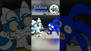 SHIN SONIC TAPES Characters Kills  Recap animation [upl. by Fortuna180]