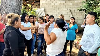 Urgente las hijas de ODILIA sacaron de la casa a otra patoja y la perdieron está embarazada [upl. by Kwasi]