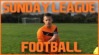 Sunday League Football  A cup of Capri Sun [upl. by Dare]