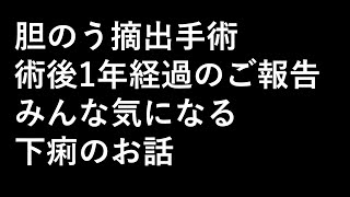 【ラジオ】夜猫カントリー 胆のう摘出手術後1年経過。下痢の症状はどうなった？ [upl. by Ennyroc]