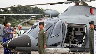 Philippine Navy formally receives 3 new Augusta Westlands AW109 bought from Italy [upl. by Welby]