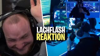 REAKTION auf Die BESTEN MontanaBlack Clips Februar 2021  LACHFLASH  ELoTRiX Livestream Highlights [upl. by Sweyn]