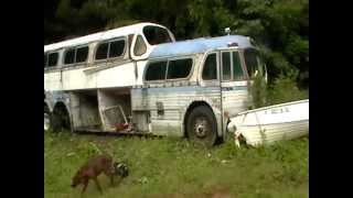 Scenicruiser PD4501690 Cedar Town GA Part 2 [upl. by Miguel]