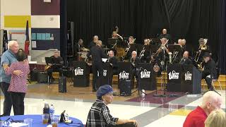 10202024  Wylie Community Big Band Jazz  Tennessee Waltz [upl. by Ahsiret]