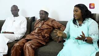 Kerr Fatou SO7 EP42 with Sheikh Bara Ndiaye Ahmed Aidara Mara Niass and Alhassane Niang [upl. by Labotsirhc]