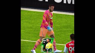 De gea ☠️🧤 eafcmobile fifa eafc fifamobile [upl. by Zaneta]