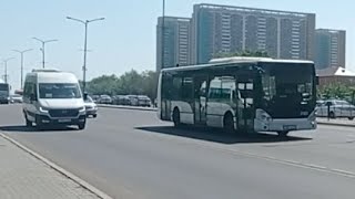 Irisbus Citelis 12MHyundai H350 HyundaiTransAuto [upl. by Odrarebe]