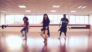 PSQUARE  Personally  Choreo by DelphineLem [upl. by Gorlin]