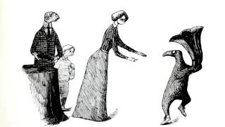 The Doubtful Guest Edward Gorey [upl. by Jem]