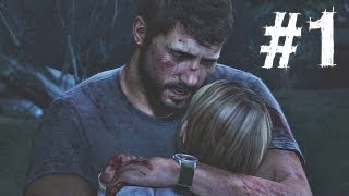 The Last of Us Gameplay Walkthrough Part 1  Infected [upl. by Ennaeirrac472]