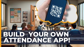 How To Create A QR Attendance App System in 2024 For Teachers [upl. by Heath392]