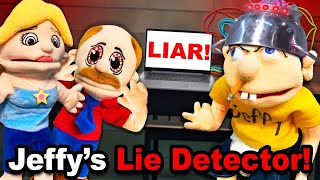 SML Movie Jeffys Lie Detector [upl. by Oneladgam818]