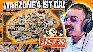 DAS NEUE WARZONE IST DA amp ES IST UNFASSBAR GUT 🪂 [upl. by Littman]