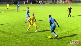 🎞️ Redbridge FC 🔵 🆚 🟡 Haringey Borough FC  Isthmian North Mon09Sep24 HIGHLIGHTS [upl. by Ursas]