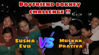 COUPLE CHALLENGE GARDA REAL FIGHT 😤PIGGYBACK CHALLENGE WITH JETHISASU  LATE NIGHT DARE WITH VAI [upl. by Benedetta]