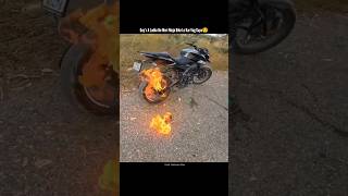 shorts ytshorts motovlogshorts biker Guys A Ladko Ne Meri Ninja Bike Le Kar Vag Gaya😲 [upl. by Gnoht]