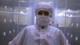 Inside The Worlds Largest Semiconductor Factory  BBC Click [upl. by Augusto127]