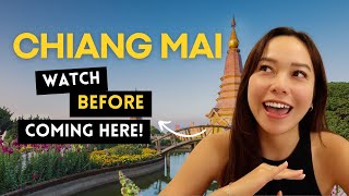 Chiang Mai Thailand ULTIMATE Guide 2024  Where to Stay Best Time to Visit Things To Do [upl. by Aiym592]