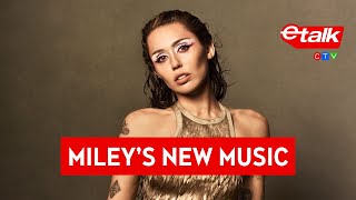 Miley Cyrus is releasing music in 2025  Music News [upl. by Enilasor89]