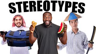 Stereotypes are weird [upl. by Ovida]