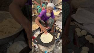 Hardworking Man Making Unique Paratha  Healthy Street Food shorts [upl. by Anierdna854]