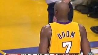 Celtics vs Lakers game 4 2008 NBA Finals part 5 [upl. by Tracie]