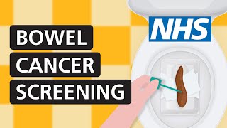 How to use the bowel cancer screening FIT kit  NHS [upl. by Rawley]