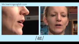 English Pronunciation 👄 Diphthong  aɪ  price’ ‘high’ amp try [upl. by Attenol]