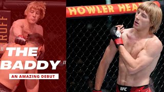 UFC Vegas 36 Paddy Pimblett vs Luigi Vendramini  Full Fight Highlights HD 2021  The Real Deal [upl. by Levitt]