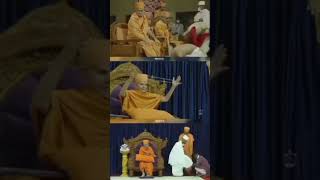 Harivar varva helo padyobapsswaminarayan mahantswami mahantswamimaharaj ytshorts youtubeshorts [upl. by Gardy436]