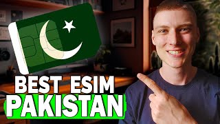 Best eSIM options for Pakistan  the best plans for travelers [upl. by Alig]