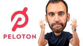 What happened to Peloton stock [upl. by Nanette12]