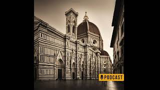 History Of Florence Cathedral with Basic English [upl. by Brout]